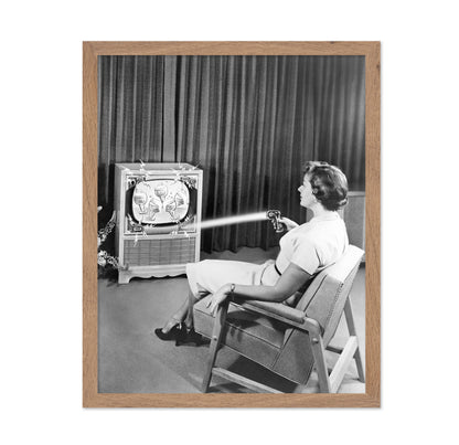 Zenith TV Remote 1955