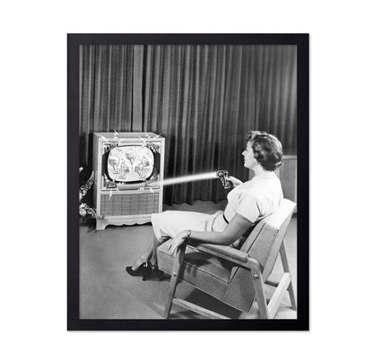 Zenith TV Remote 1955