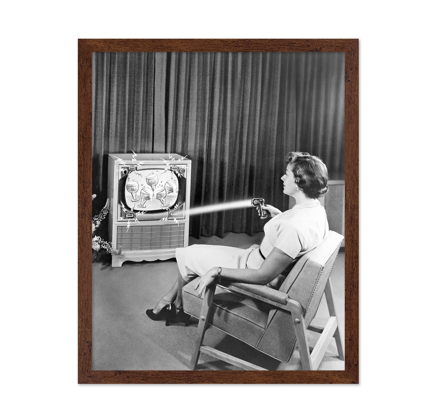 Zenith TV Remote 1955