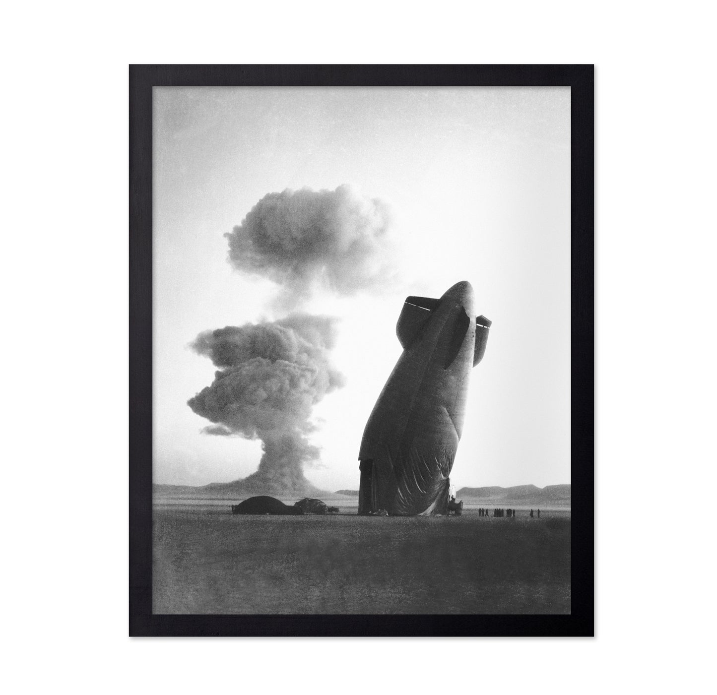 Stokes Nuclear Test 1957