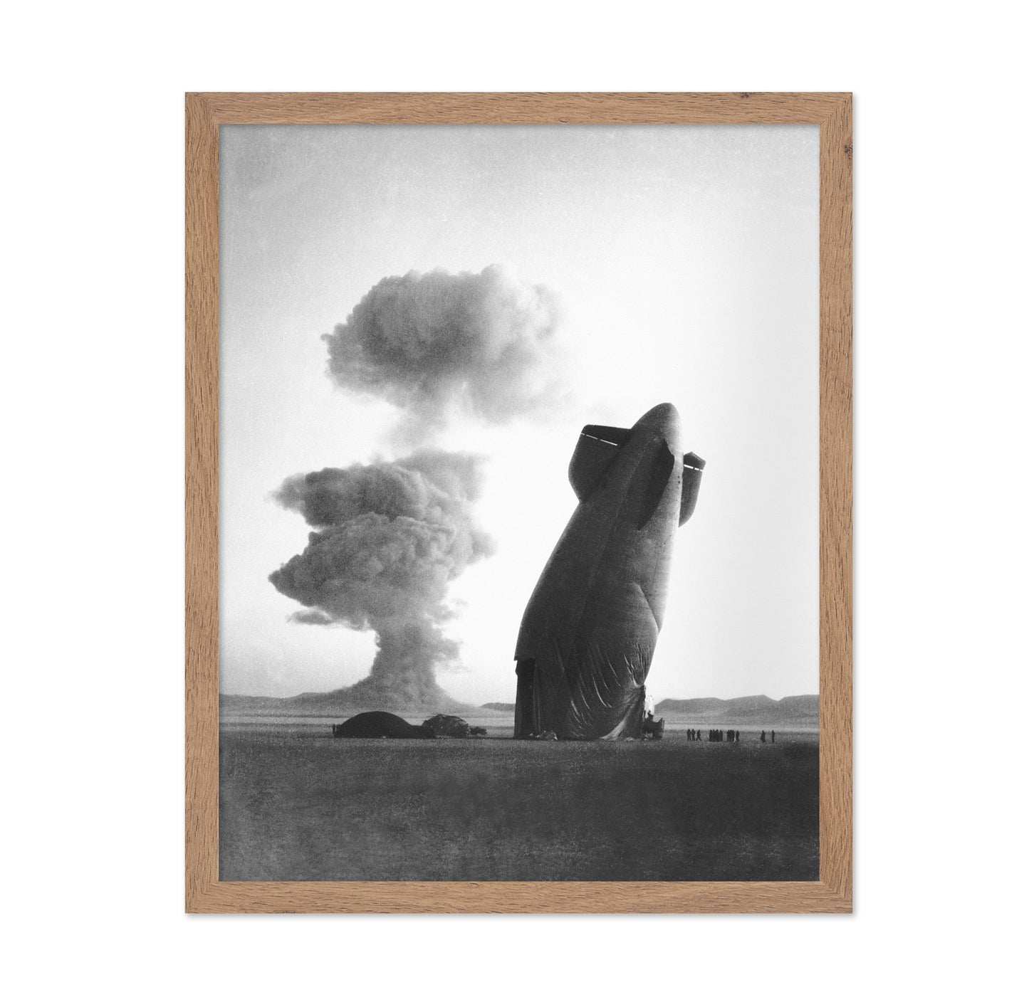 Stokes Nuclear Test 1957