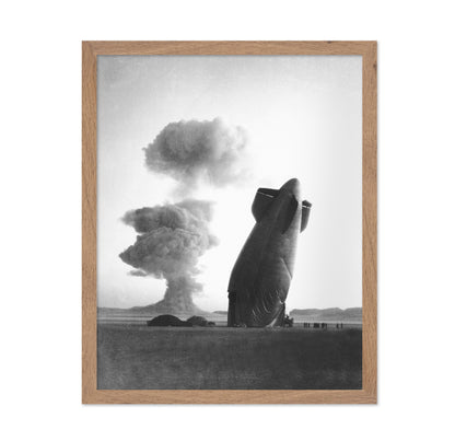 Stokes Nuclear Test 1957