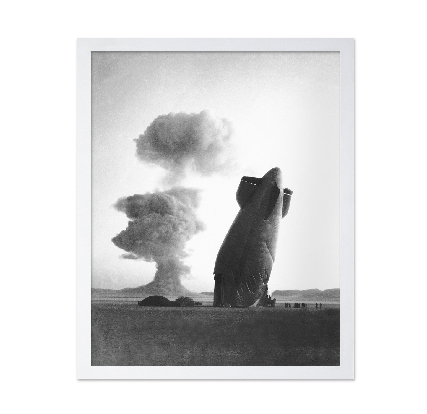 Stokes Nuclear Test 1957