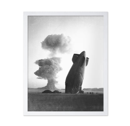 Stokes Nuclear Test 1957