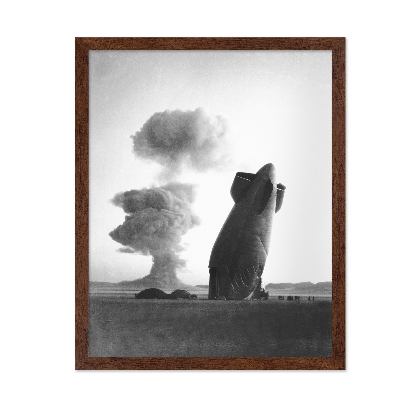 Stokes Nuclear Test 1957