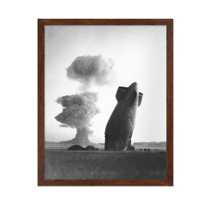 Stokes Nuclear Test 1957