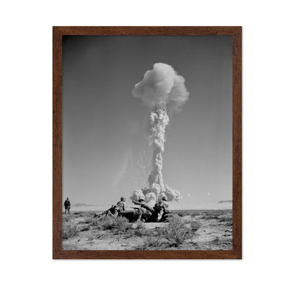 Bee Shot Marines 1955
