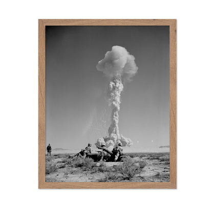 Bee Shot Marines 1955