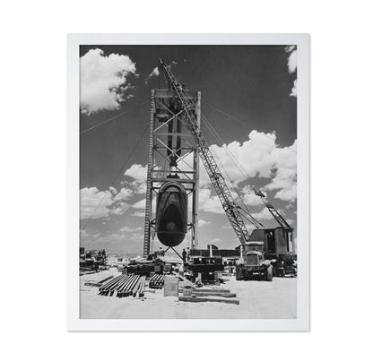 Jumbo Trinity Test 1945