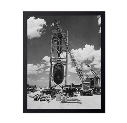 Jumbo Trinity Test 1945