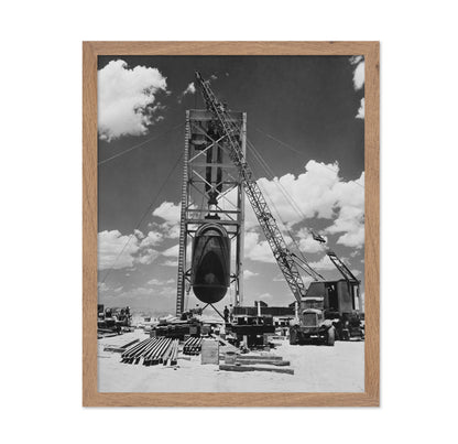 Jumbo Trinity Test 1945