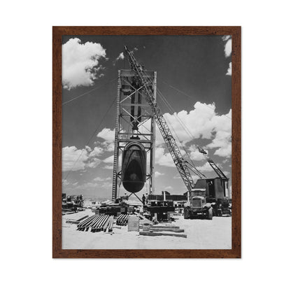 Jumbo Trinity Test 1945