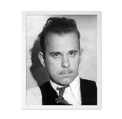 John Dillinger 1934