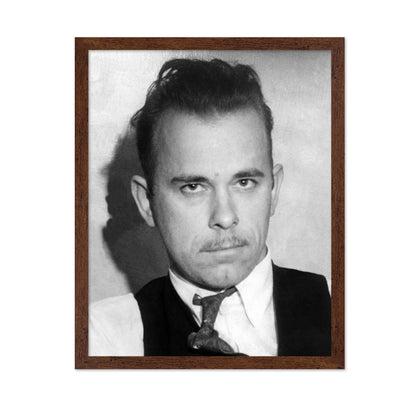 John Dillinger 1934