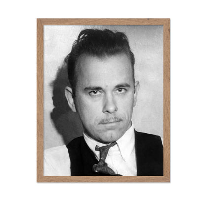 John Dillinger 1934