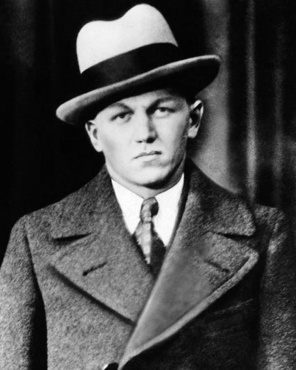 Baby Face Nelson 1934