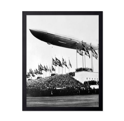 Hindenburg Rally 1936
