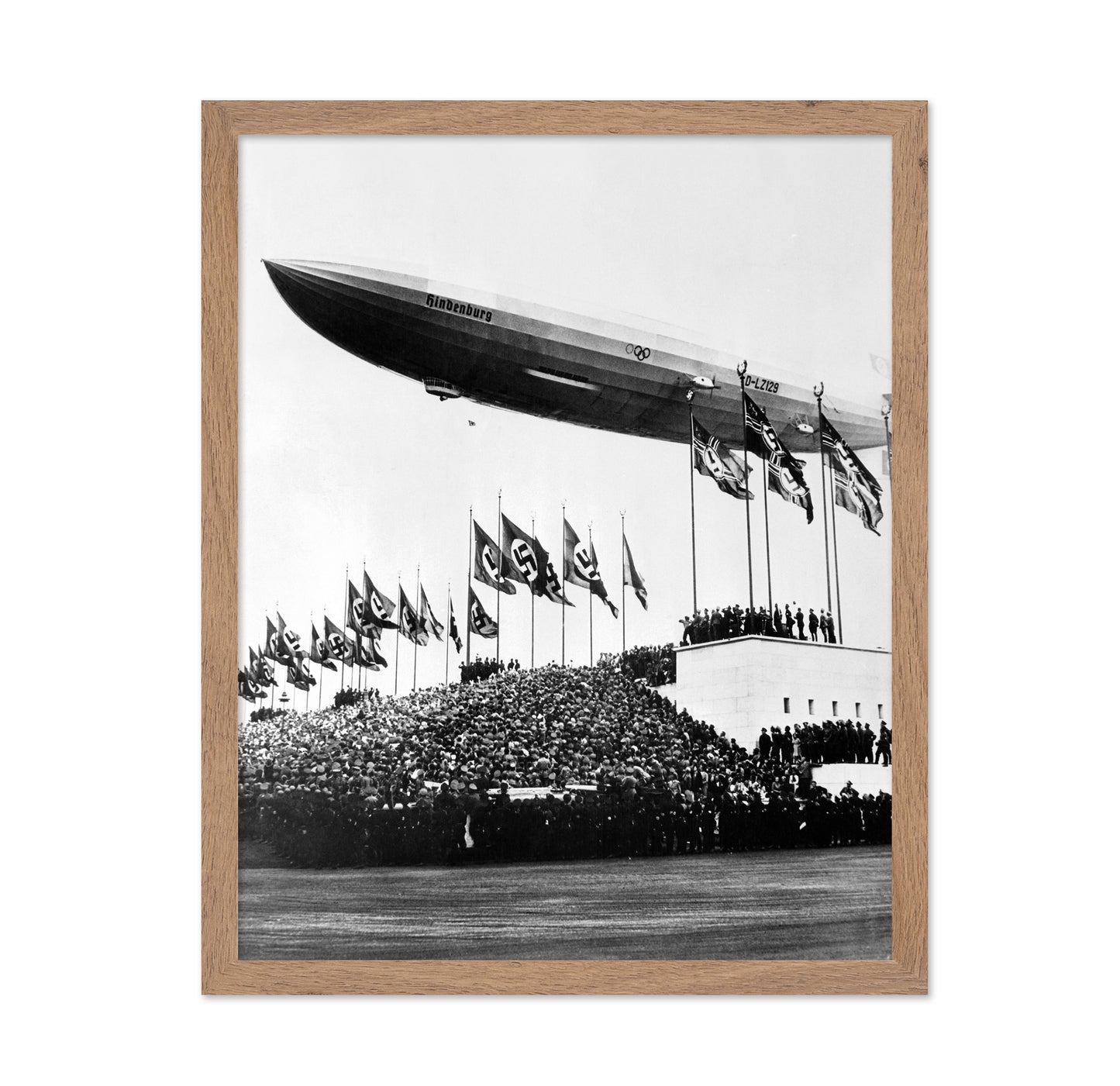 Hindenburg Rally 1936