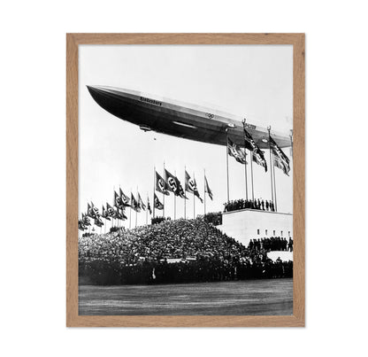 Hindenburg Rally 1936