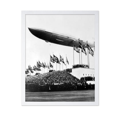 Hindenburg Rally 1936