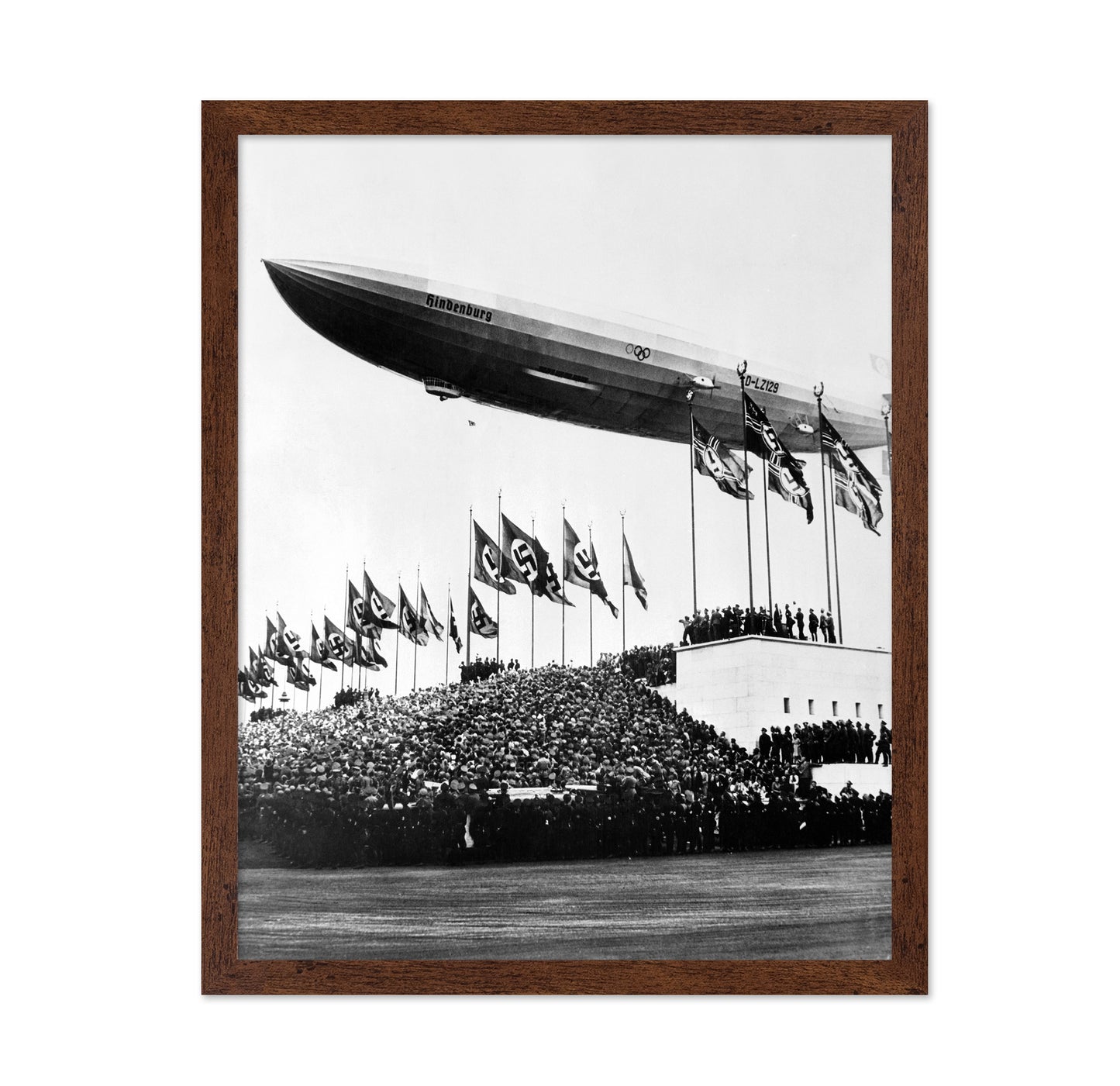 Hindenburg Rally 1936