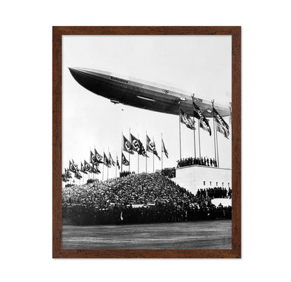Hindenburg Rally 1936