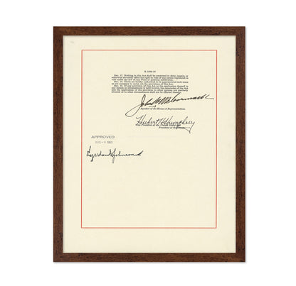 Voting Rights Act 1965