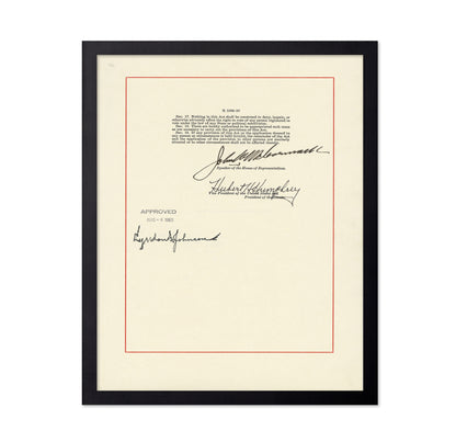 Voting Rights Act 1965