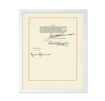 Voting Rights Act 1965