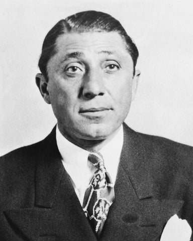 Frank Nitti 1943