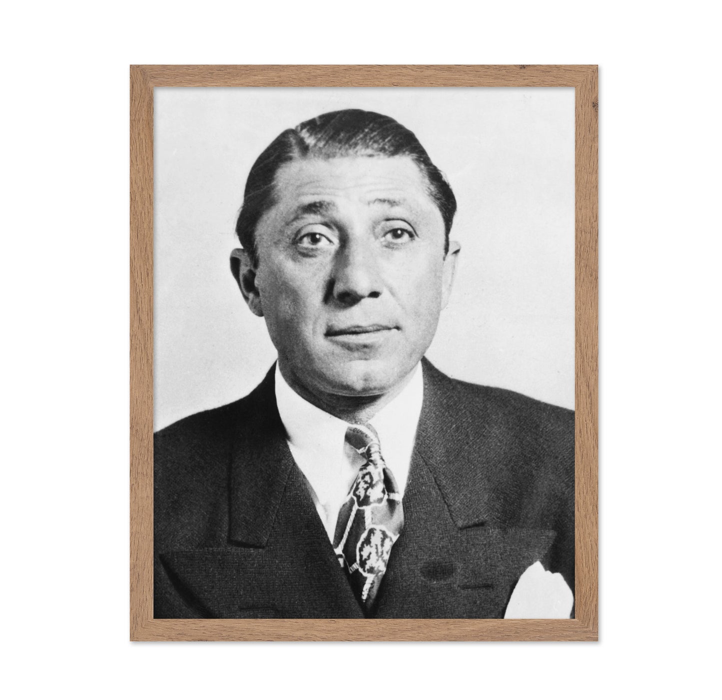 Frank Nitti 1943