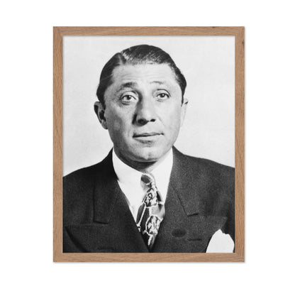 Frank Nitti 1943