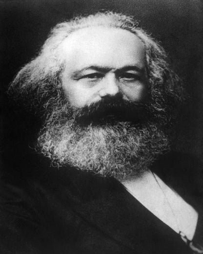 Karl Marx 1883