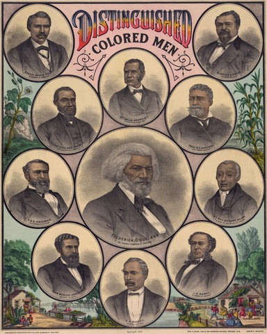 Distinguished Men 1883