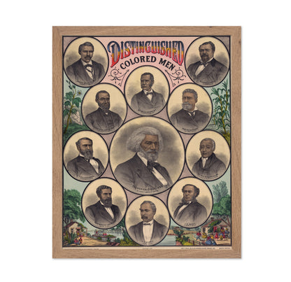 Distinguished Men 1883
