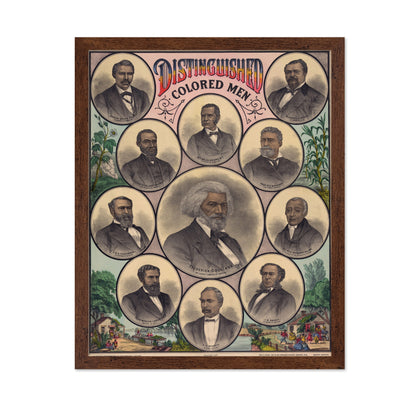 Distinguished Men 1883