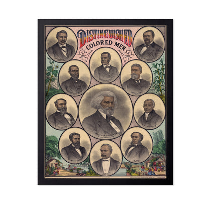 Distinguished Men 1883