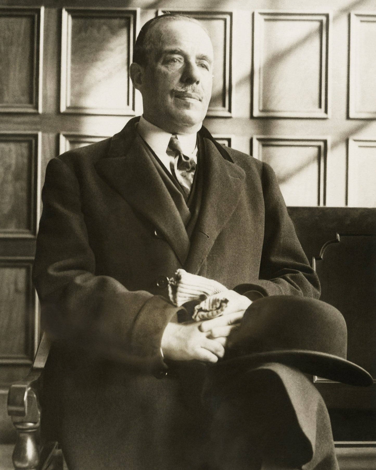 Joseph Duveen 1929