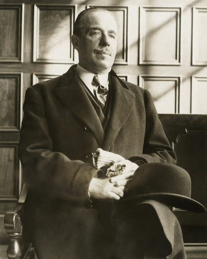 Joseph Duveen 1929