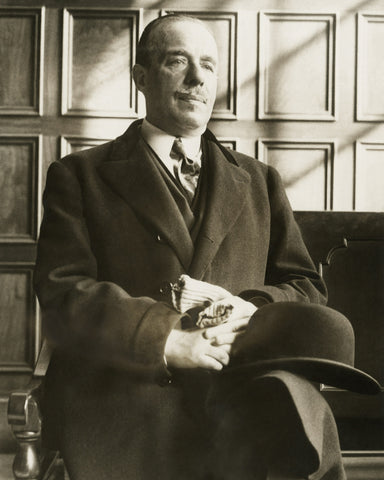 Joseph Duveen 1929
