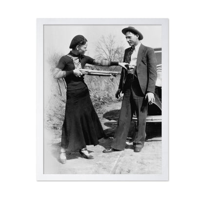 Bonnie Clyde 1934