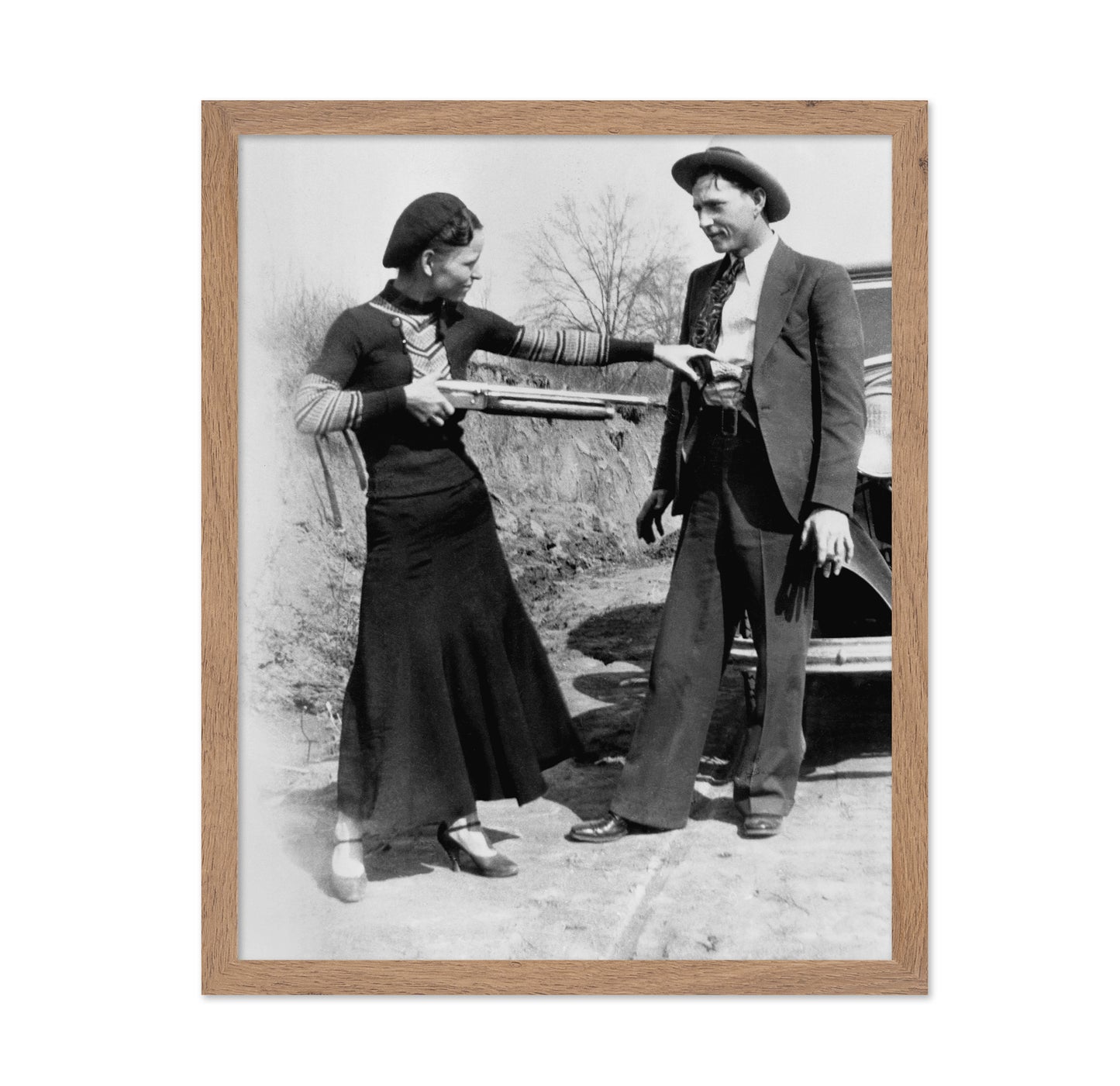 Bonnie Clyde 1934