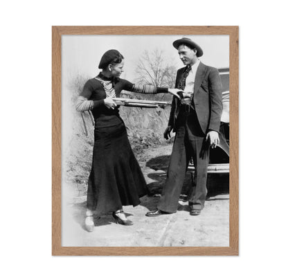 Bonnie Clyde 1934