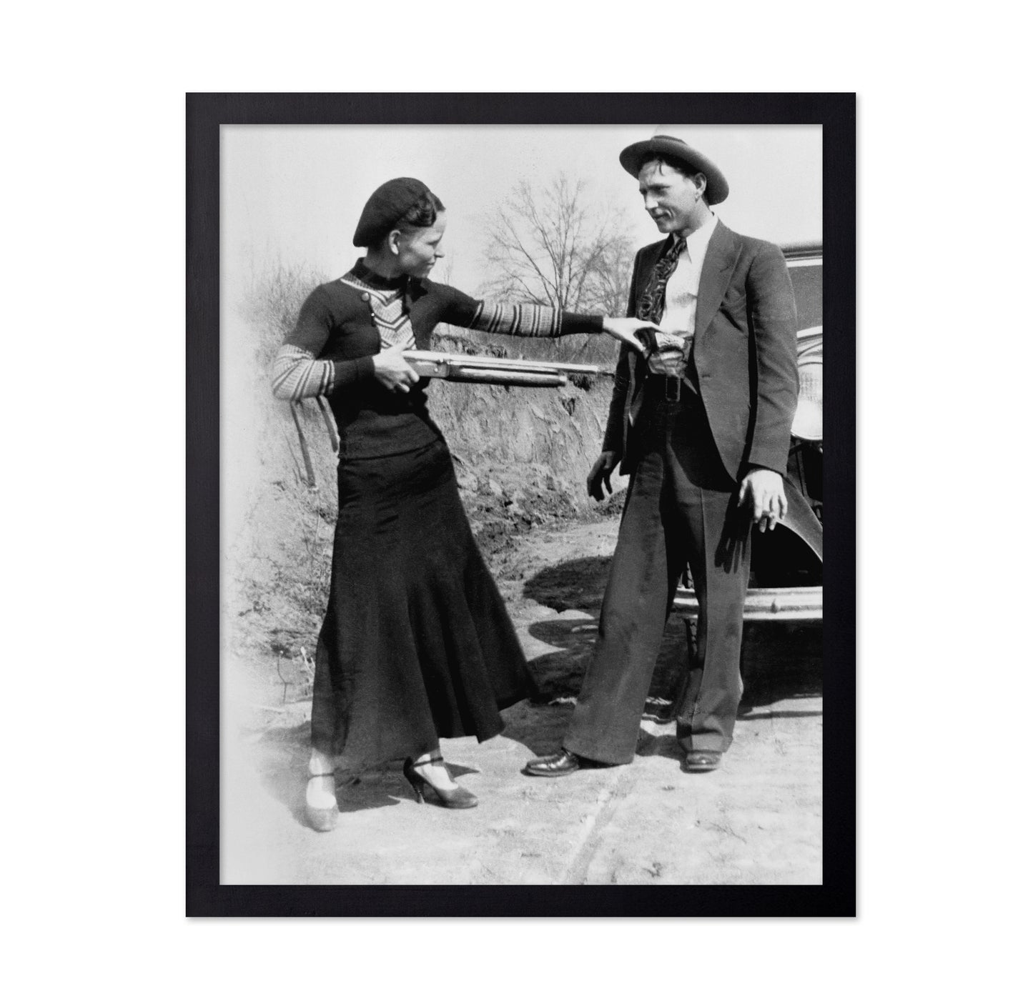Bonnie Clyde 1934