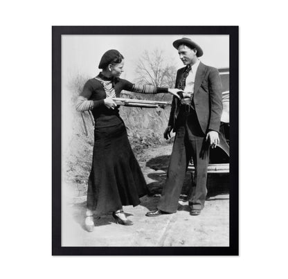 Bonnie Clyde 1934