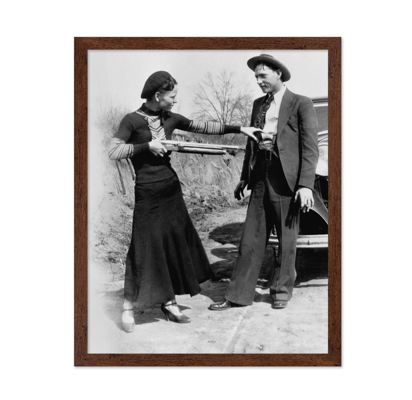 Bonnie Clyde 1934