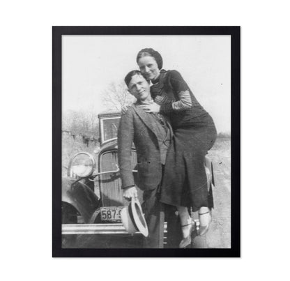 Bonnie Clyde 1934