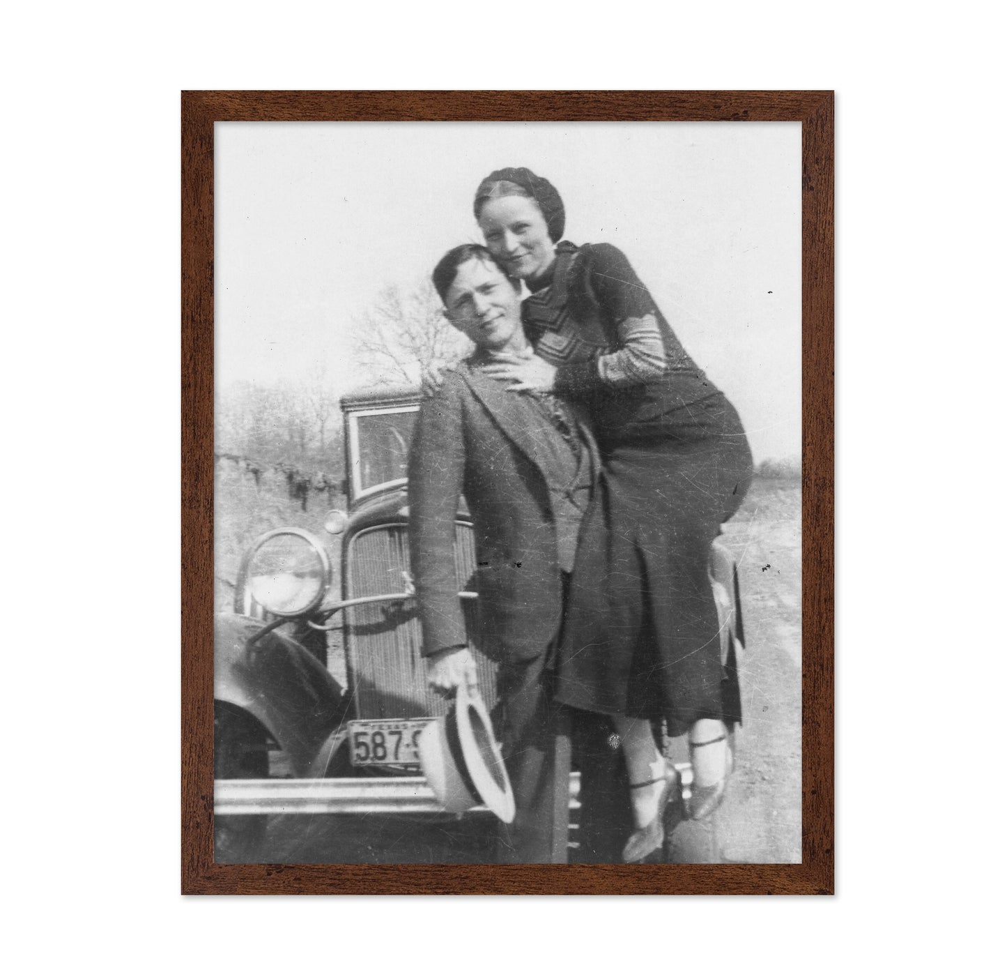 Bonnie Clyde 1934