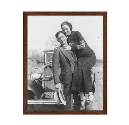 Bonnie Clyde 1934