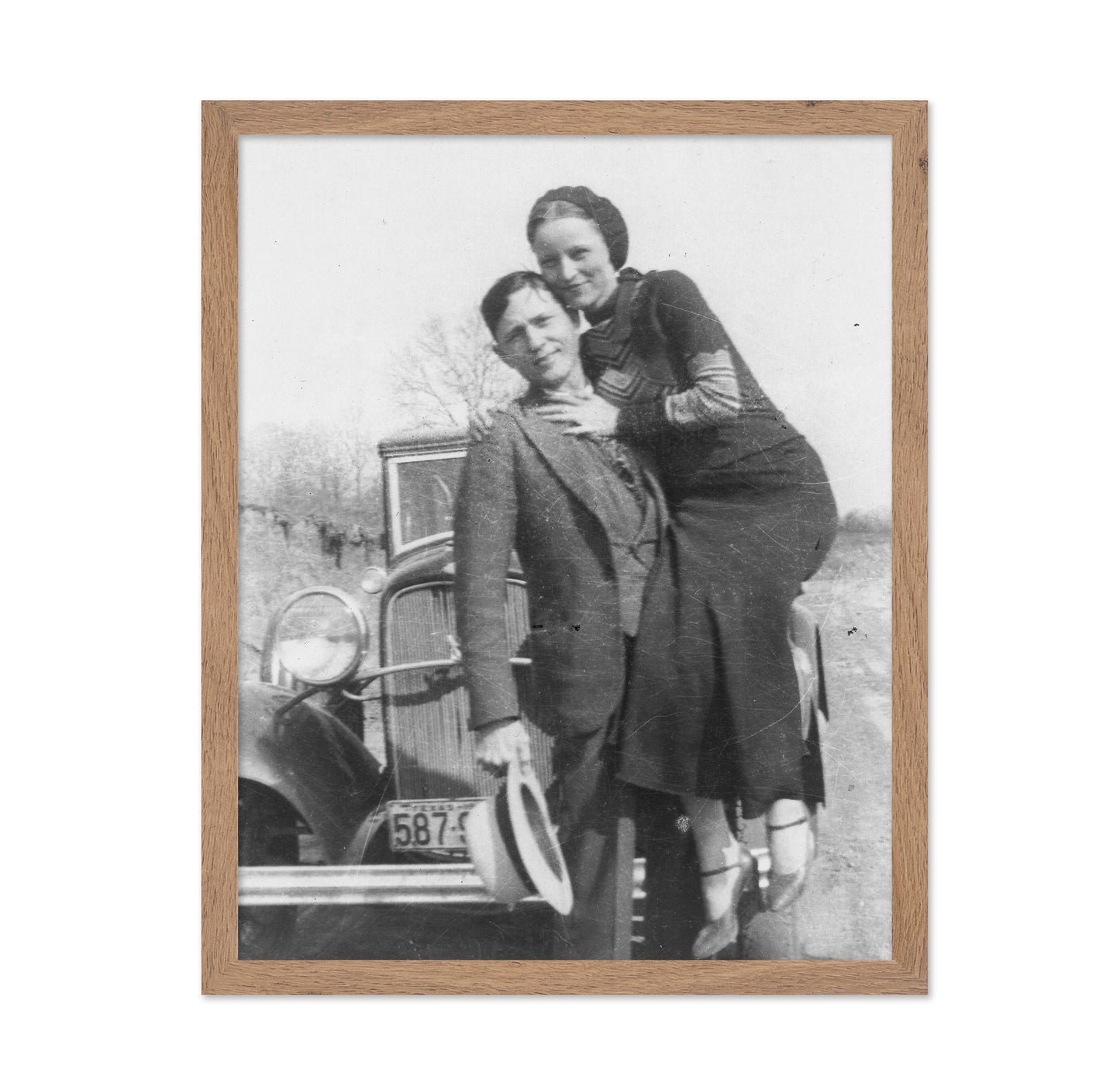 Bonnie Clyde 1934